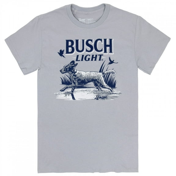 Busch Light There It Is T-Shirt-Small
