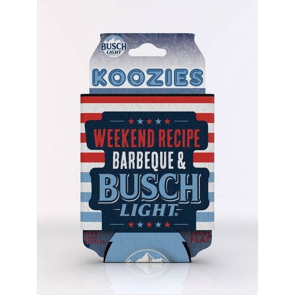 Busch Light Weekend Recipe Can Cooler