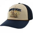thumbnail image 1 of Busch Light Western Sunset Snapback Hat, 1 of 6