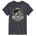 thumbnail image 1 of Busch Lite - Last Cast - Men's Short Sleeve Graphic T-Shirt, 1 of 4