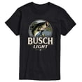 thumbnail image 1 of Busch Lite - Last Cast - Men's Short Sleeve Graphic T-Shirt, 1 of 4