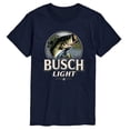 thumbnail image 1 of Busch Lite - Last Cast - Men's Short Sleeve Graphic T-Shirt, 1 of 4