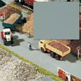 thumbnail image 1 of Busch N Scale Flexible Street/Roadway Gray Cobblestone 22-3/8 x 13-3/16", 1 of 1