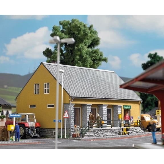 Busch RDA H0 Rural Magasin