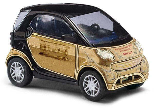 Busch - Smart Fortwo 07 Roncalli (10/20) * - BA46184 - Walmart.com