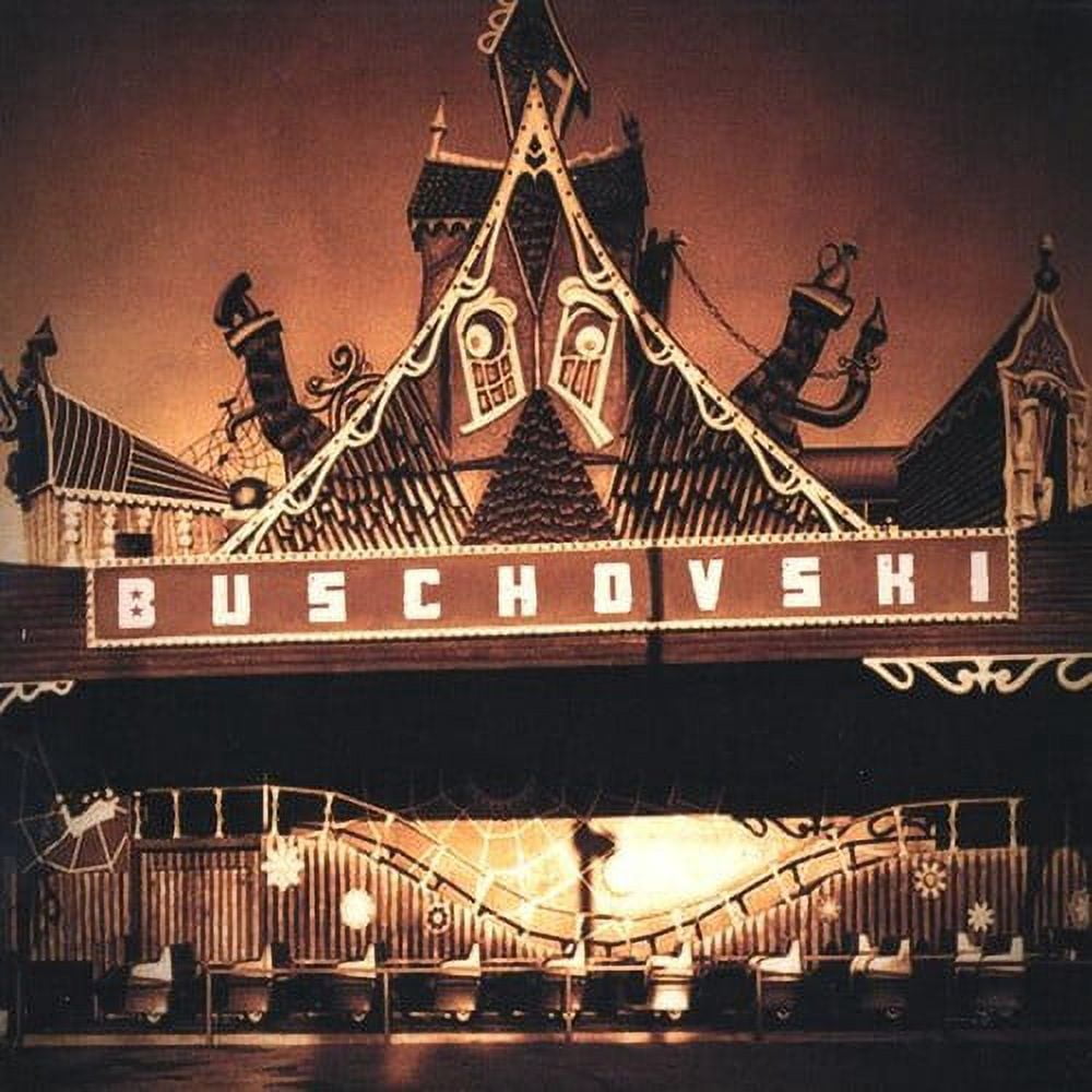 Buschovski - Buschovski - Music & Performance - CD