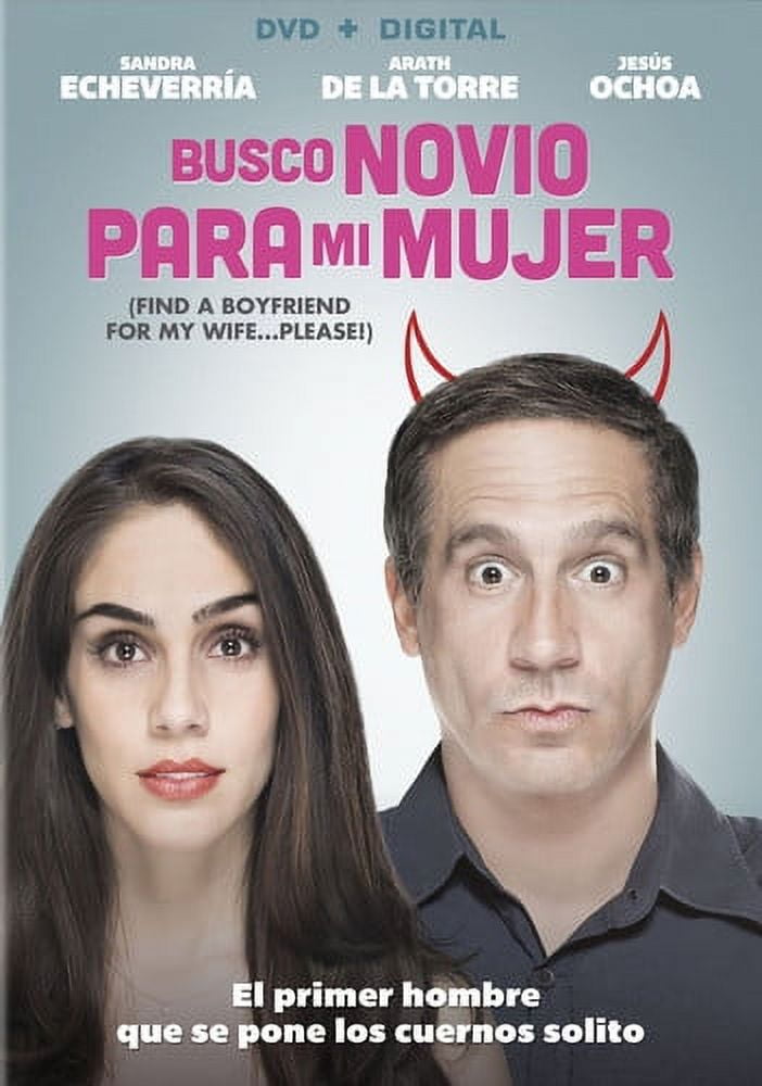 Busco Novio Para Mi Mujer (DVD), Lions Gate, Comedy