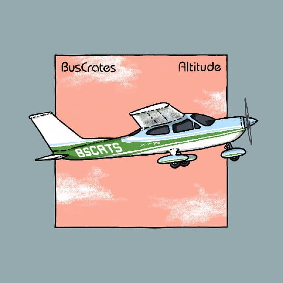 Buscrates - Altitude - Music & Performance - Vinyl