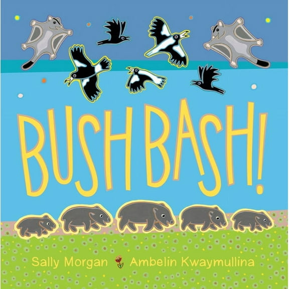 Bush Bash! (Paperback)
