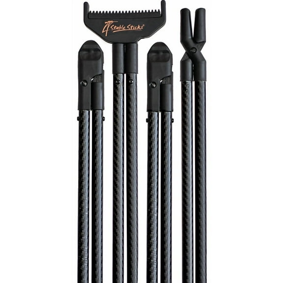 Bush Black - Shooting Stick