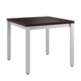 thumbnail image 1 of Bush Business Arrive Waiting Room End Table in Mocha Cherry - Engineered Wood, 1 of 8
