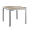 thumbnail image 1 of Bush Business Arrive Waiting Room End Table in Natural Elm - Engineered Wood, 1 of 8