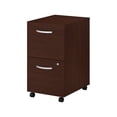 thumbnail image 1 of Bush Business Furniture 2-Drawer Vertical File Cabinet Locking Letter/Legal Cherry 20.16D SCF116CSSU, 1 of 8