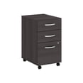 thumbnail image 1 of Bush Business Furniture 3 Drawer Mobile File Cabinet in Storm Gray, 1 of 5