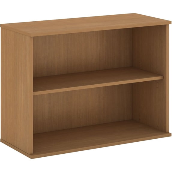 Bush Business Furniture 30H 2 Shelf Bookcase