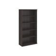 thumbnail image 1 of Bush Business Furniture 5 Shelf Bookcase, Storm Gray, 1 of 3