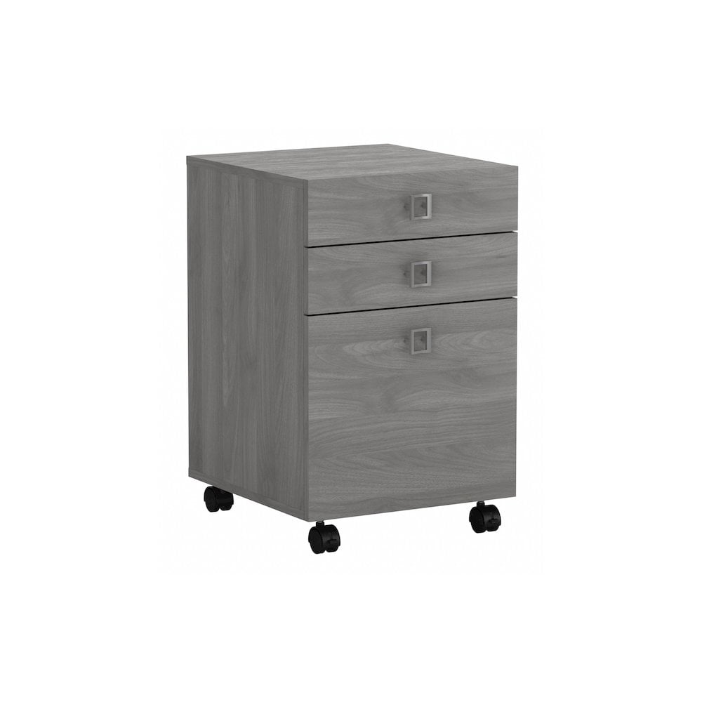BBF Echo 3 Drawer Mobile File Cabinet - Walmart.com