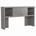 thumbnail image 1 of Bush Business Furniture Echo 60W Hutch Modern Gray (KI60403-03), 1 of 2