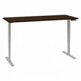 thumbnail image 1 of Bush Business Furniture HAT4824ACBK 48 x 24 in. Move 80 Series Electric Height Adjustable Standing Desk - Natural Maple, 1 of 8