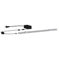 thumbnail image 1 of Bush Business Furniture LED Task Light in Satin Aluminum, 1 of 2