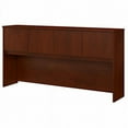 thumbnail image 1 of Studio C 72W Desk Hutch in Hansen Cherry - Engineered Wood, 1 of 8