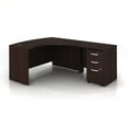 thumbnail image 1 of Bush Business Furniture Series C 3-Piece Right-Hand Computer Bow Desk, 1 of 2