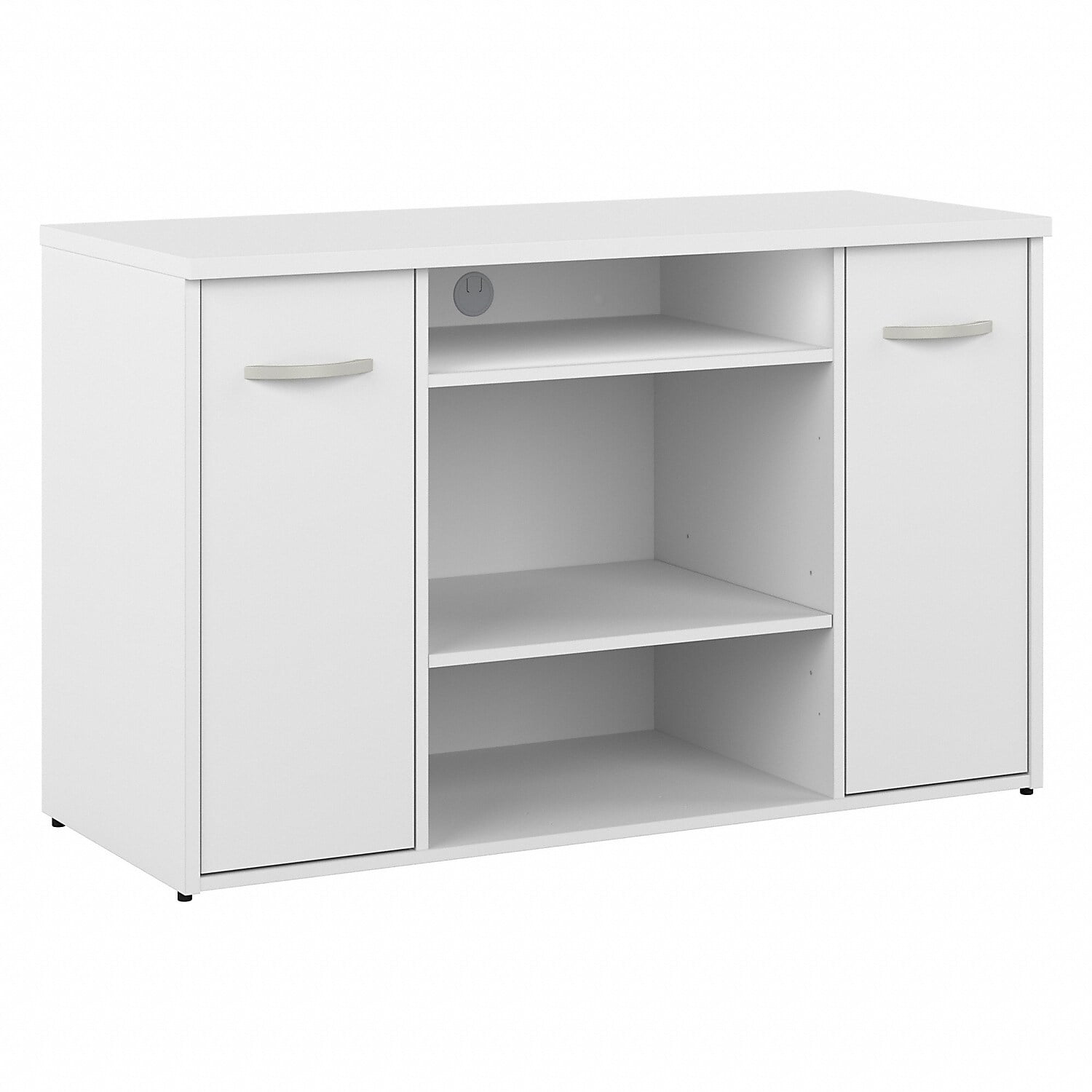 Bush Business Furniture Studio C 48W Office Storage with Doors