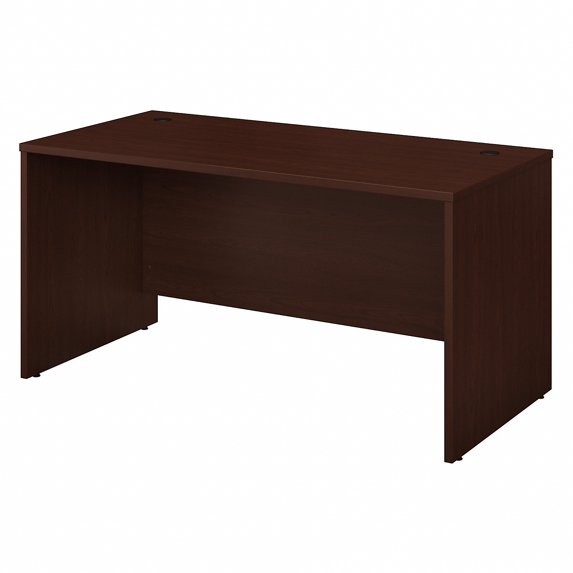 Bush Business Furniture Studio C 59 Computer Desk Harvest Cherry SCD260CS