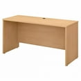 thumbnail image 1 of Bush Business Furniture Studio C 59 Computer Desk Natural Maple SCD360AC, 1 of 7