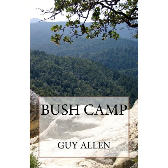 Dusty Sherant Bush Camp, Book 3, (Paperback)