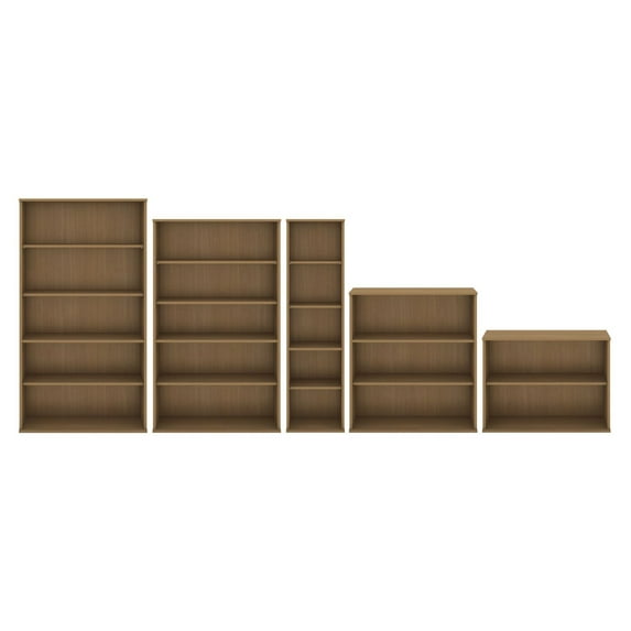Bush Furniture BBF Bookcase