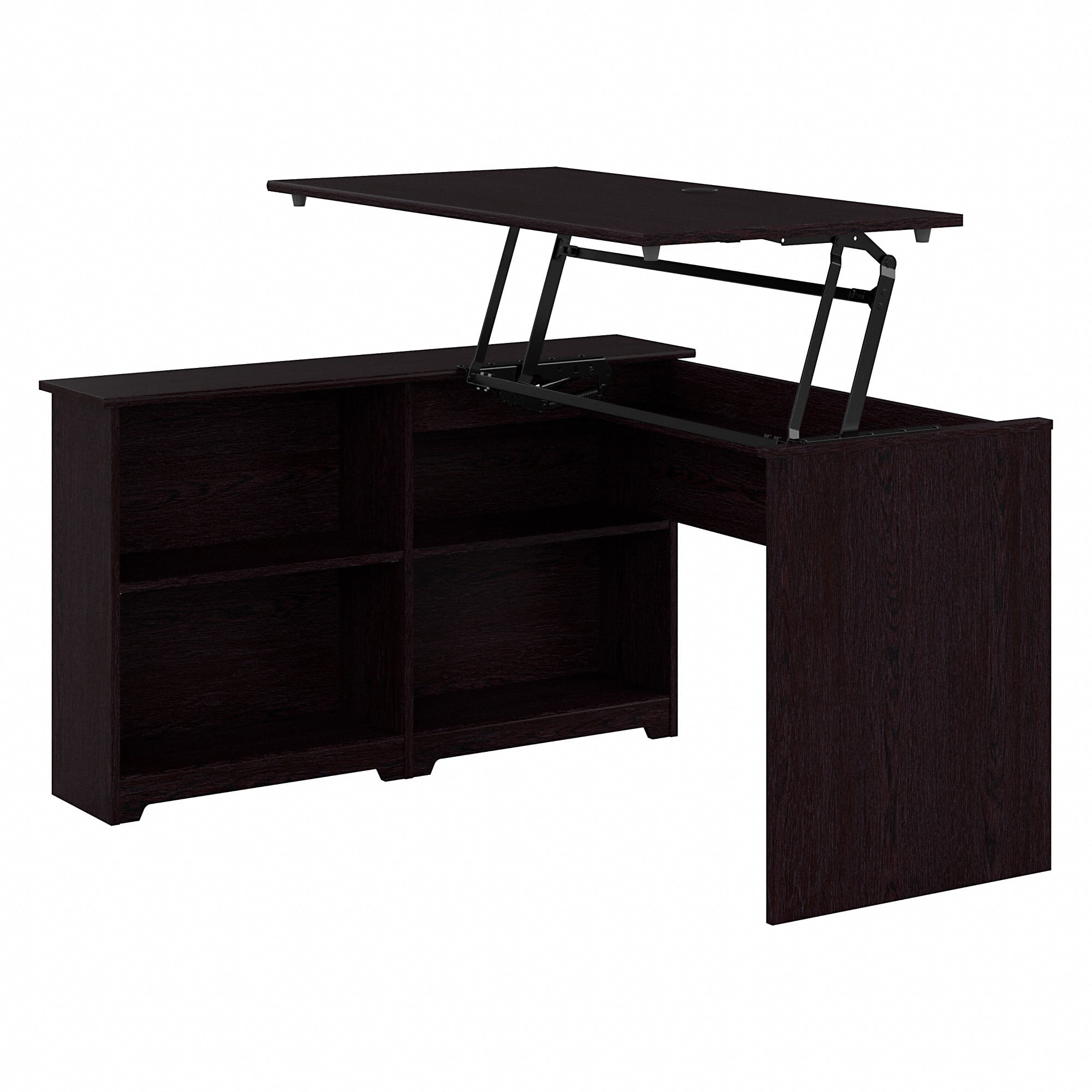 https://i5.walmartimages.com/seo/Bush-Furniture-Cabot-52-Sit-to-Stand-Corner-Bookshelf-Desk-Espresso-Oak_0e1296ec-9faa-4960-90ce-3a20dded14f1.4125fc657d929859e0a9a107774ac218.jpeg