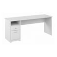 thumbnail image 1 of Bush Furniture Cabot 72W Computer Desk with Drawers in White, 1 of 9