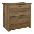 thumbnail image 1 of Bush Furniture Cabot Lateral File Cabinet, 2 Drawer, Reclaimed Pine, 1 of 7