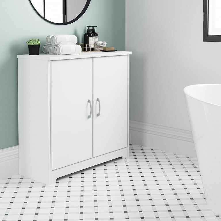 Walmart small bathroom cabinet deals