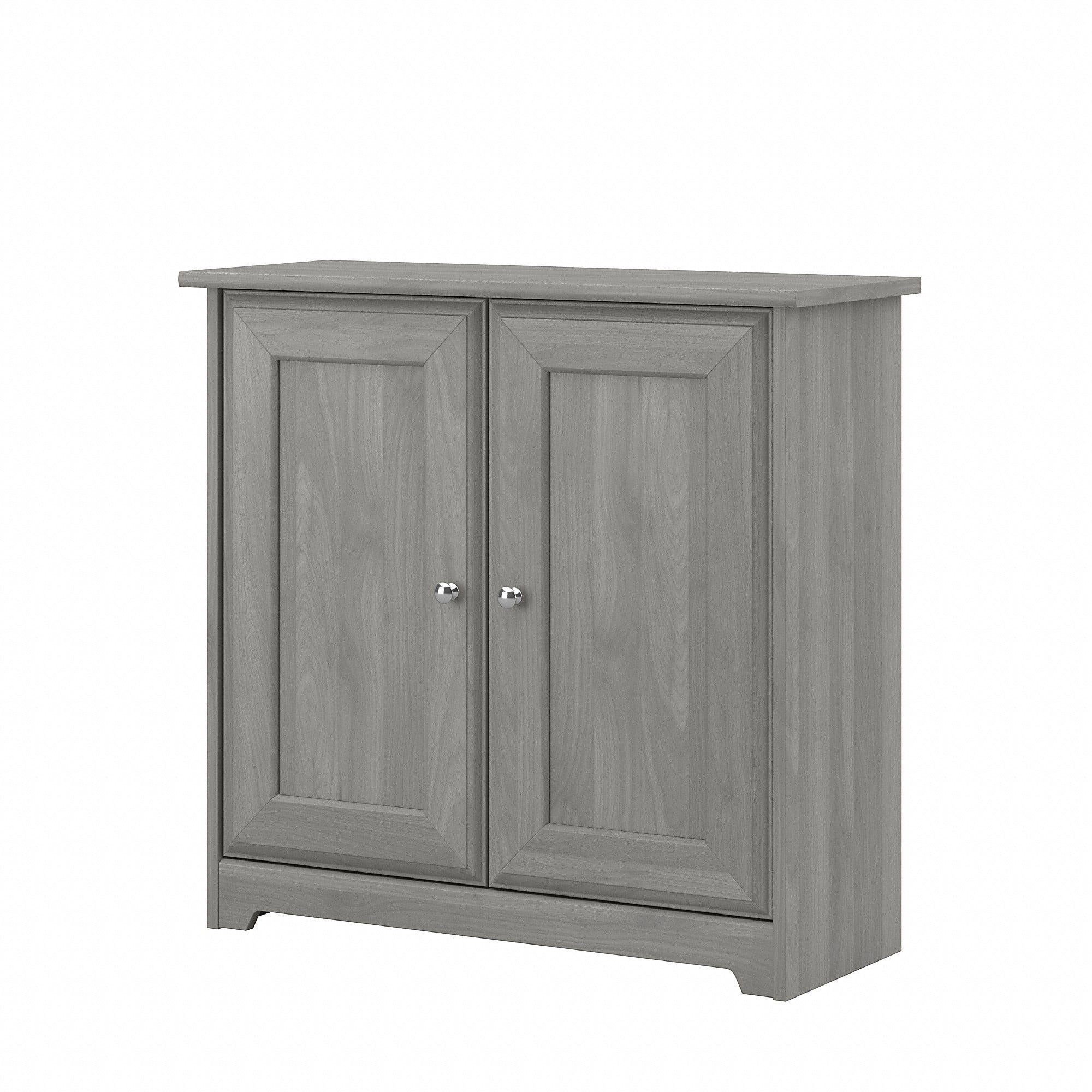 Bush Furniture Cabot Small Storage Cabinet with Doors - Walmart.com