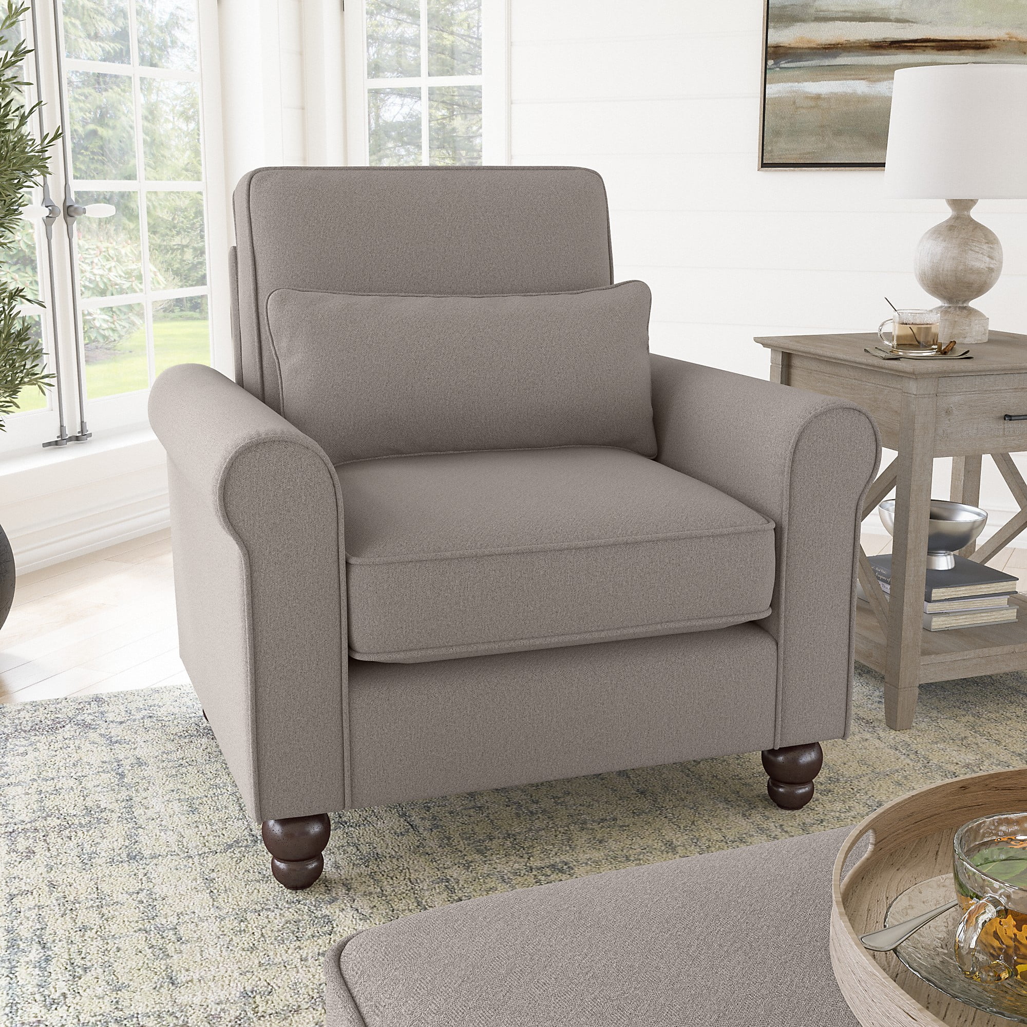 Herringbone 2025 accent chair