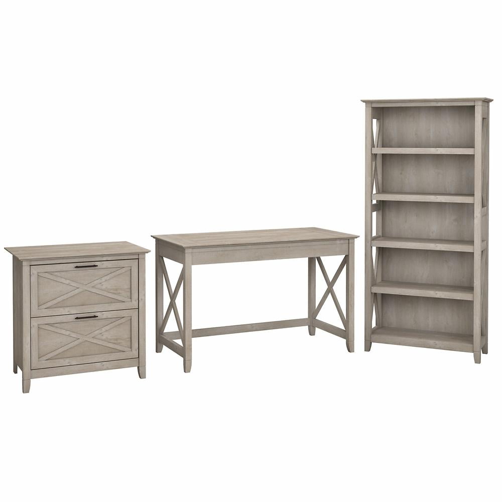 Bush furniture 48w writing desk discount