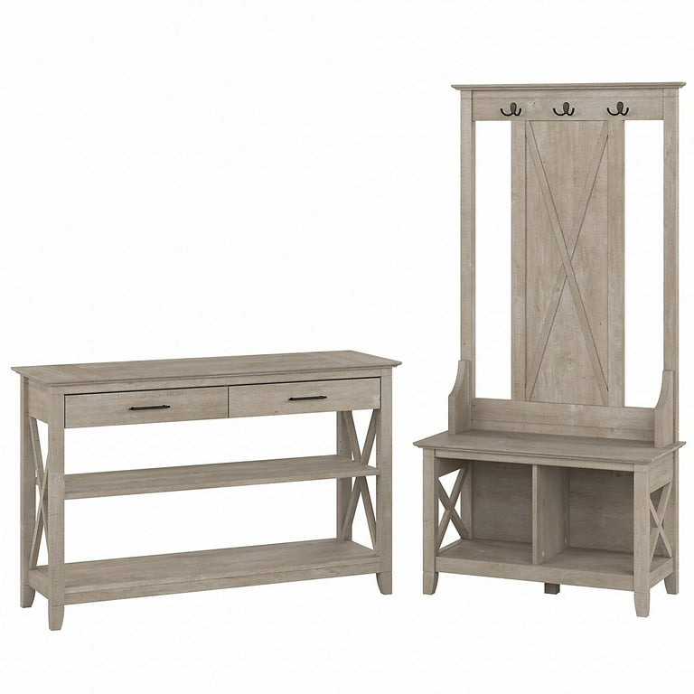 https://i5.walmartimages.com/seo/Bush-Furniture-Key-West-Entryway-Storage-Set-with-Hall-Tree-Shoe-Bench-and-Console-Table-Washed-Gray_a2f20162-8cc7-4dbe-89ce-b44f7cab819a.5db66cbcd06e31f1045da4b51e13f398.jpeg?odnHeight=768&odnWidth=768&odnBg=FFFFFF