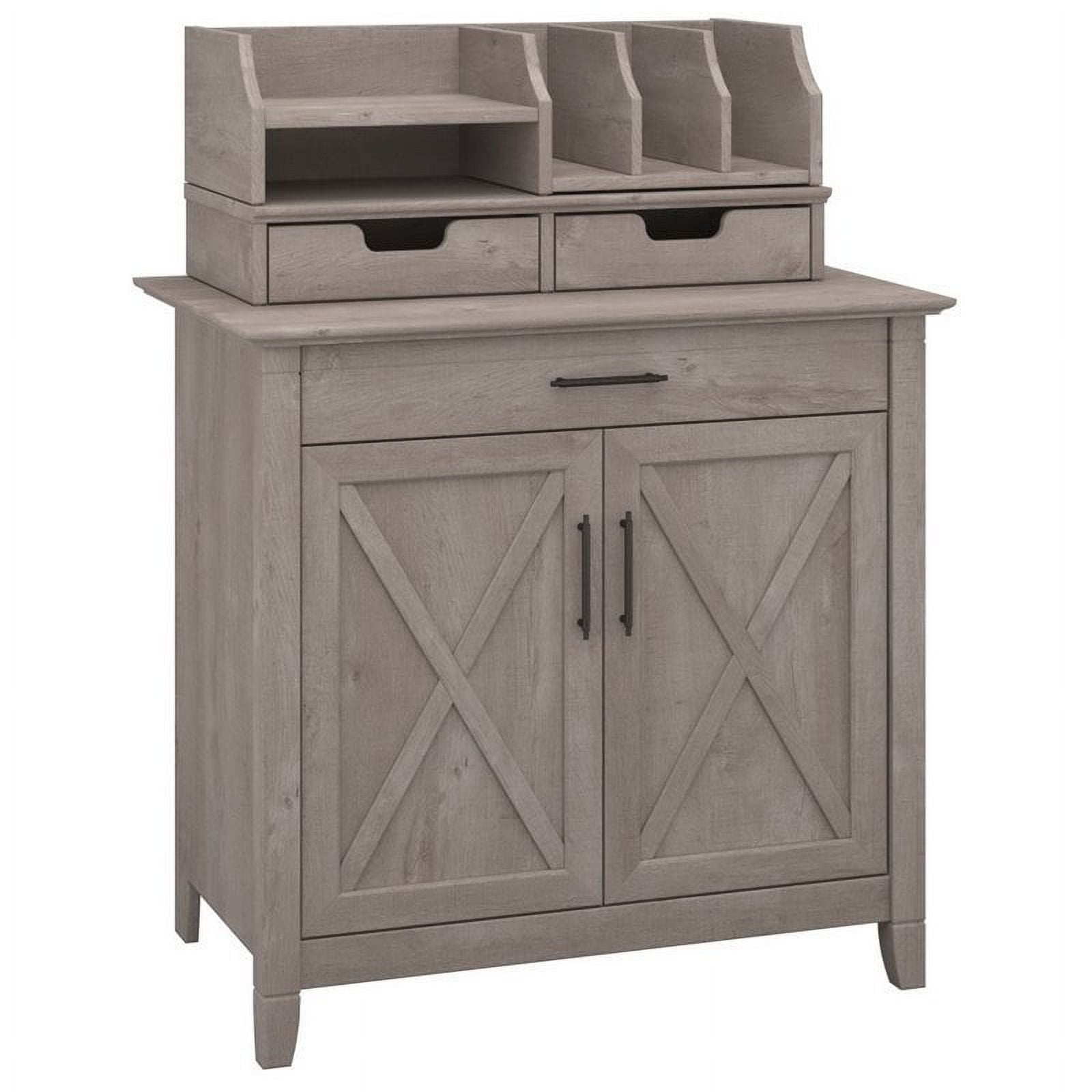 Bush furniture key west secretary desk deals