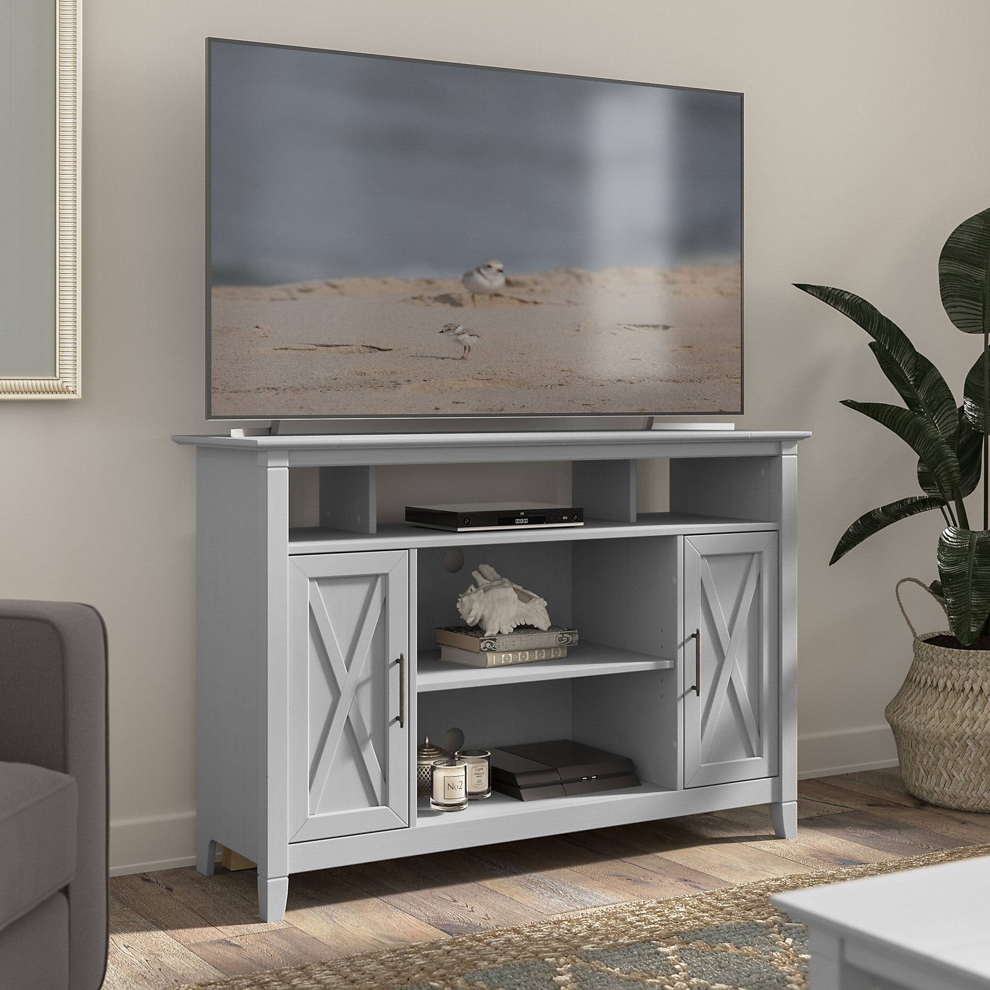 The gray barn tall tv stand for 65 inch tv deals
