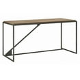 thumbnail image 1 of Bush Furniture Refinery 62W Industrial Desk in Rustic Gray, 1 of 5