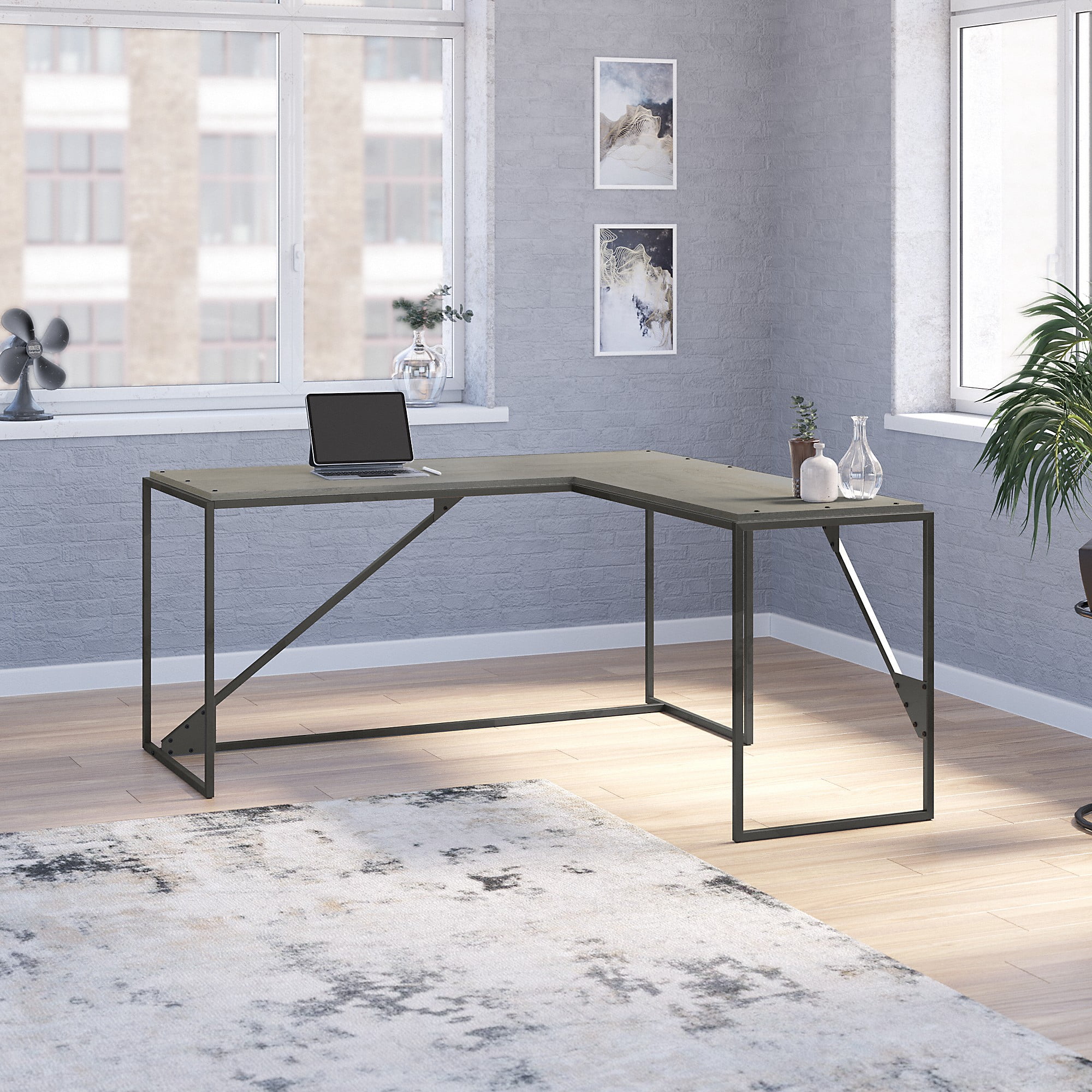 Bush 2024 refinery desk