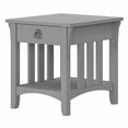 thumbnail image 1 of Bush Furniture Salinas 18" x 20" End Table, Cape Cod Gray SAT118CG-03, 1 of 8