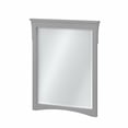 thumbnail image 1 of Bush Furniture Salinas Bathroom Wall Mirror, Cape Cod Gray, 1 of 8