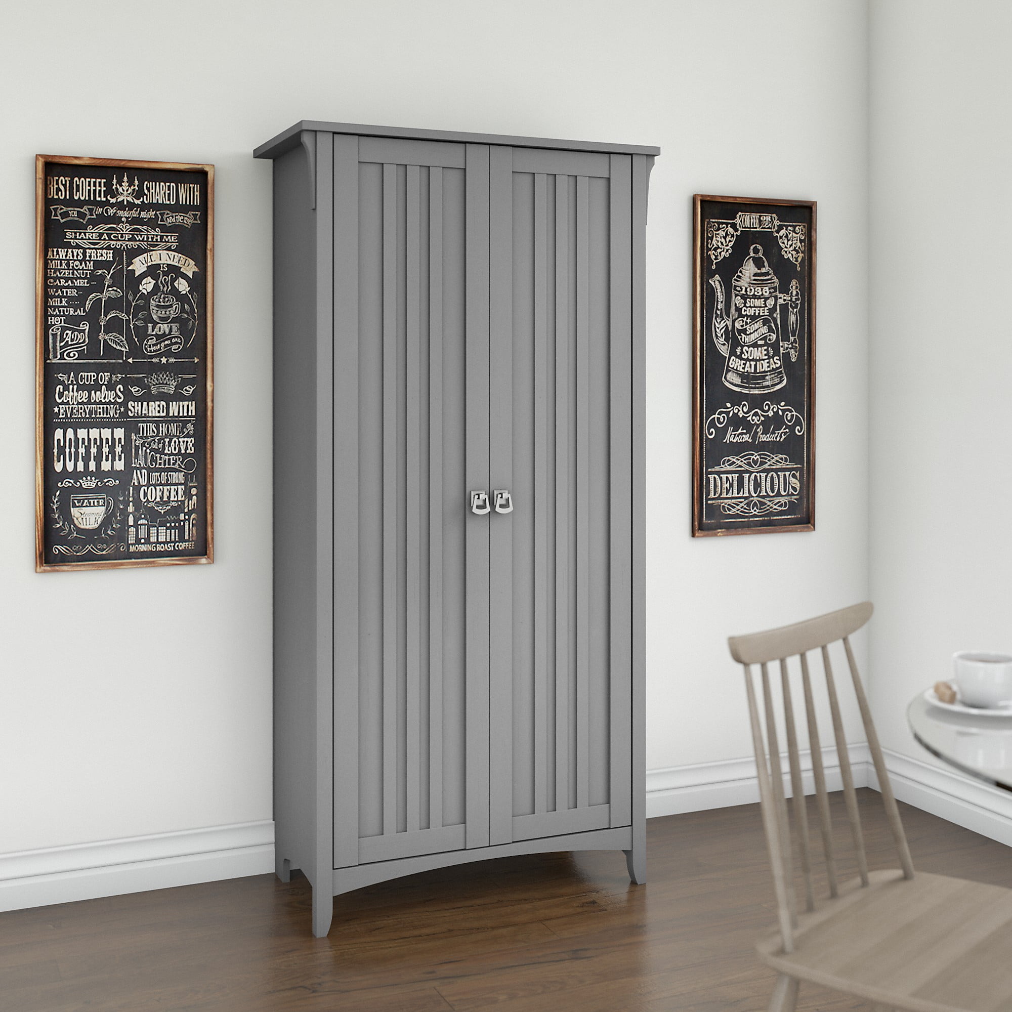 Salinas kitchen pantry cabinet deals