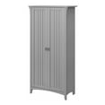 thumbnail image 1 of Bush Furniture Salinas Kitchen Pantry Cabinet with Doors in Cape Cod Gray, 1 of 7