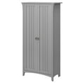 thumbnail image 1 of Bush Furniture Salinas Tall Storage Cabinet with Doors, 1 of 7