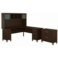thumbnail image 1 of Bush Furniture Somerset 72W L Shaped Desk with Hutch and File Cabinet in Mocha Cherry, 1 of 7