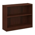 Bush Furniture Universal 2 Shelf Bookcase